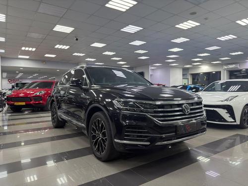 Volkswagen Touareg 2019