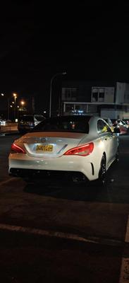 مرسيدس CLA 250 2014