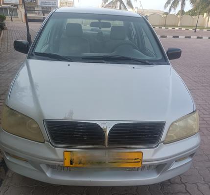 Mitsubishi Lancer 2002
