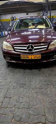 مرسيدس C 180 2008