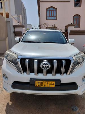 تويوتا برادو 2016