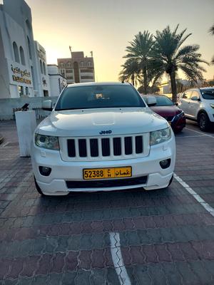 Jeep Grand Cherokee 2011