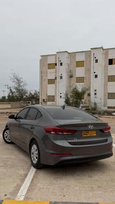 هيونداي إلنترا 2019