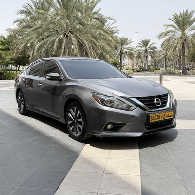 Nissan Altima 2017