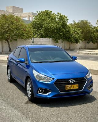 Hyundai Accent 2020