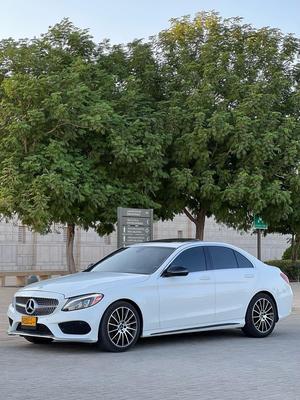 مرسيدس C 300 2018