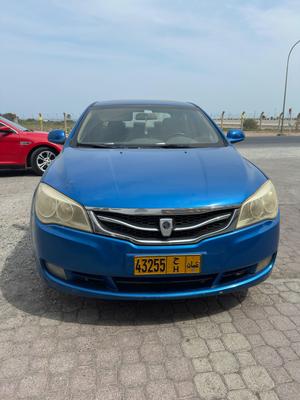 ام جى إم جي S350 2011