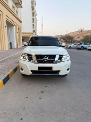نيسان باترول 2019