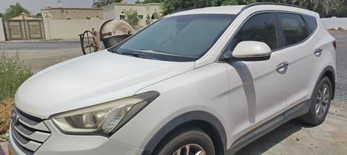 Hyundai Santa Fe 2015