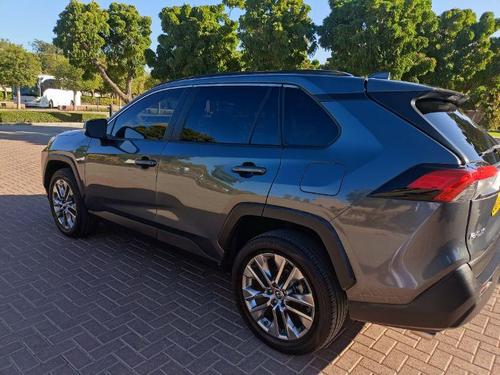 Toyota Rav 4 2019