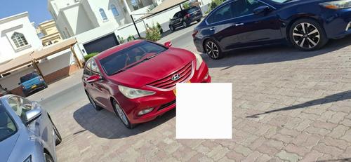 هيونداي سوناتا 2012