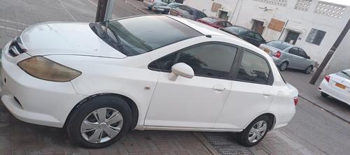 هوندا سيتى 2006