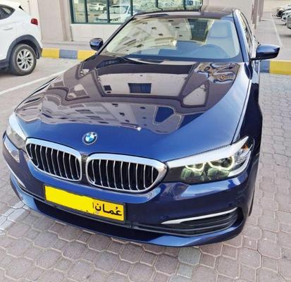 BMW 5 Series 2020
