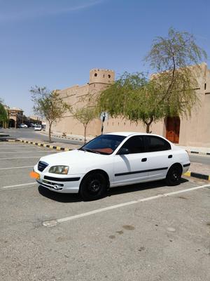 Hyundai Elantra 2006