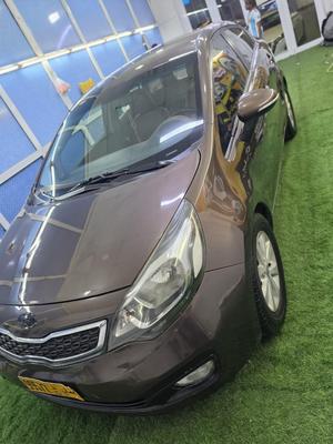 Kia Rio 2012