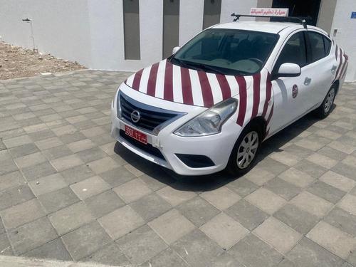 Nissan Sunny 2021