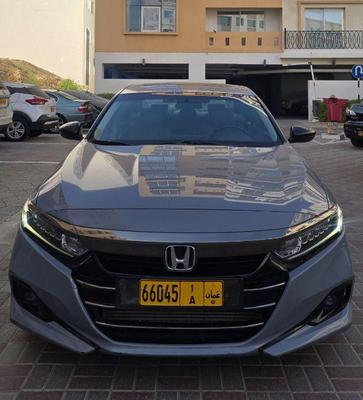 هوندا أكورد 2022