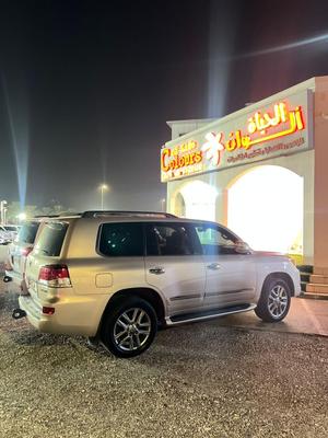 Lexus LX 570 2013