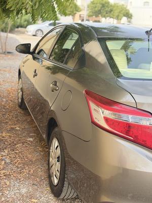 Toyota Yaris 2017