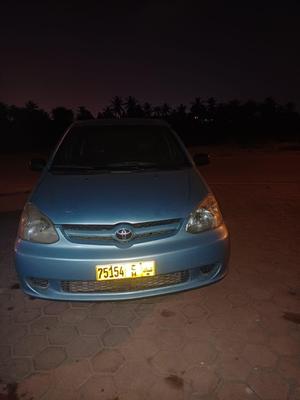 Toyota Echo 2003