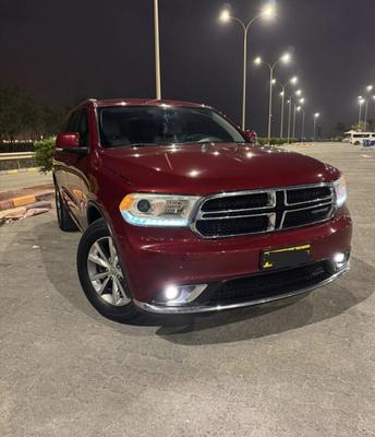 Dodge Durango 2014