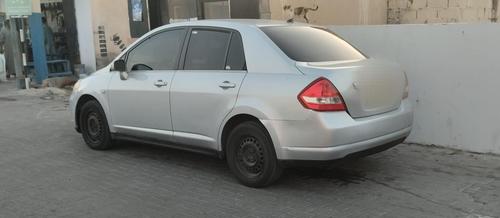 نيسان تيدا 2008