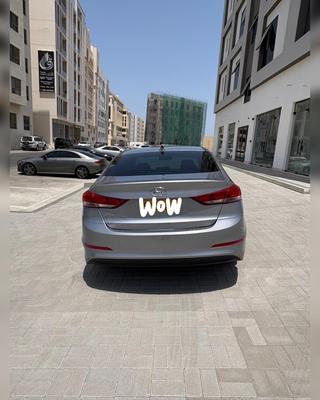 Hyundai Elantra 2017