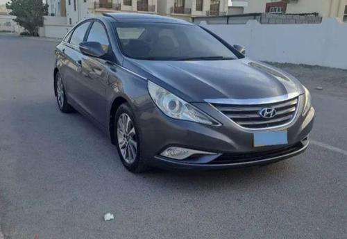 هيونداي سوناتا 2014