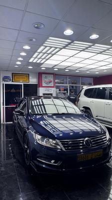 Volkswagen CC 2014