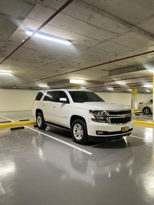 Chevrolet Tahoe 2020