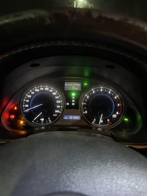 Lexus Is 2008