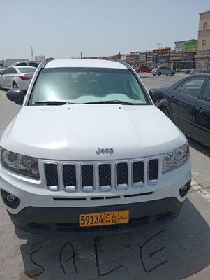 Jeep Compass 2015