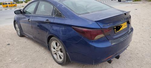 هيونداي سوناتا 2012
