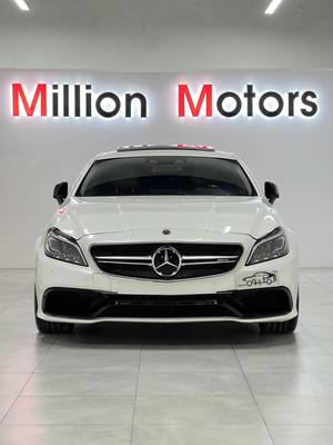 مرسيدس CLS 63 AMG 2017