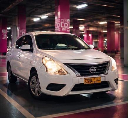 Nissan Sunny 2016