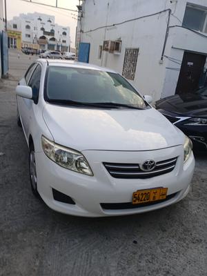 Toyota Corolla 2010