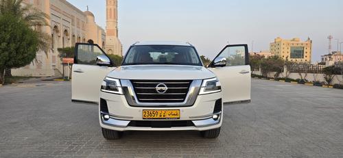 Nissan Patrol 2020