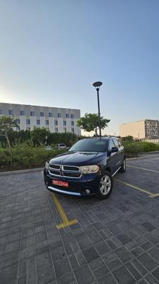 Dodge Durango 2012