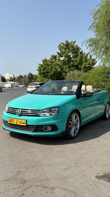 Volkswagen Eos 2013