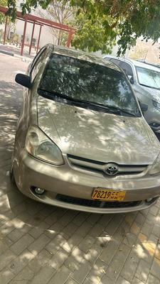 Toyota Echo 2004