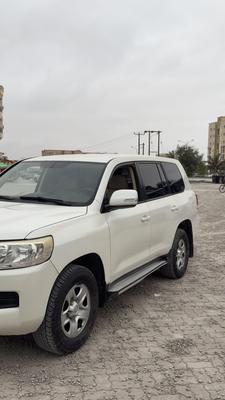 Toyota Land Cruiser 2016
