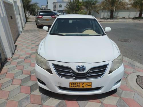 Toyota Camry 2011