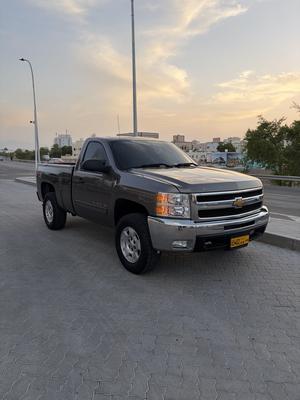 Chevrolet Silverado 2013