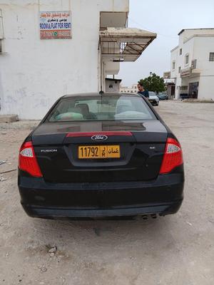 فورد فيوجن 2012