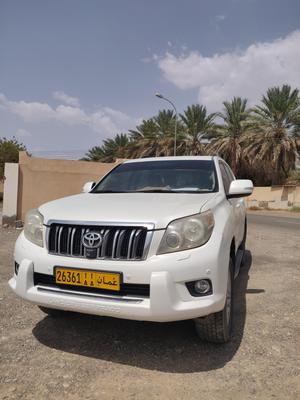 تويوتا برادو 2010