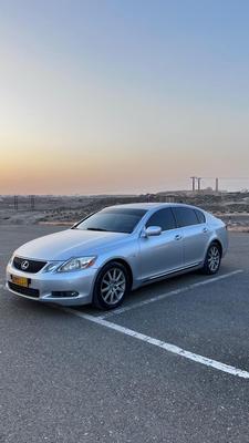 Lexus Gs 2007