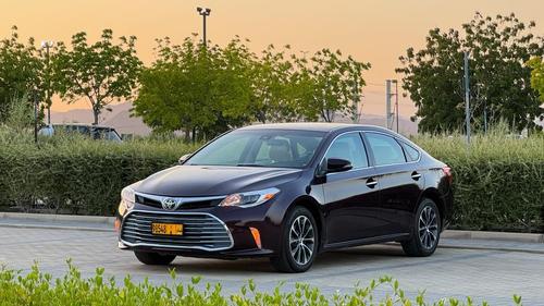 Toyota Avalon 2018