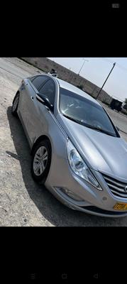 هيونداي سوناتا 2013