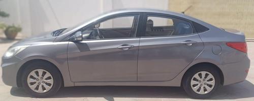 Hyundai Accent 2015