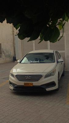 هيونداي سوناتا 2016
